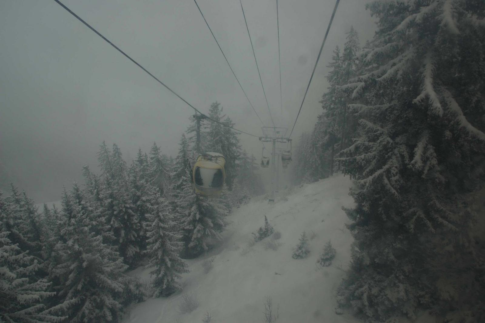 Pleasure of the Snow in Méribel