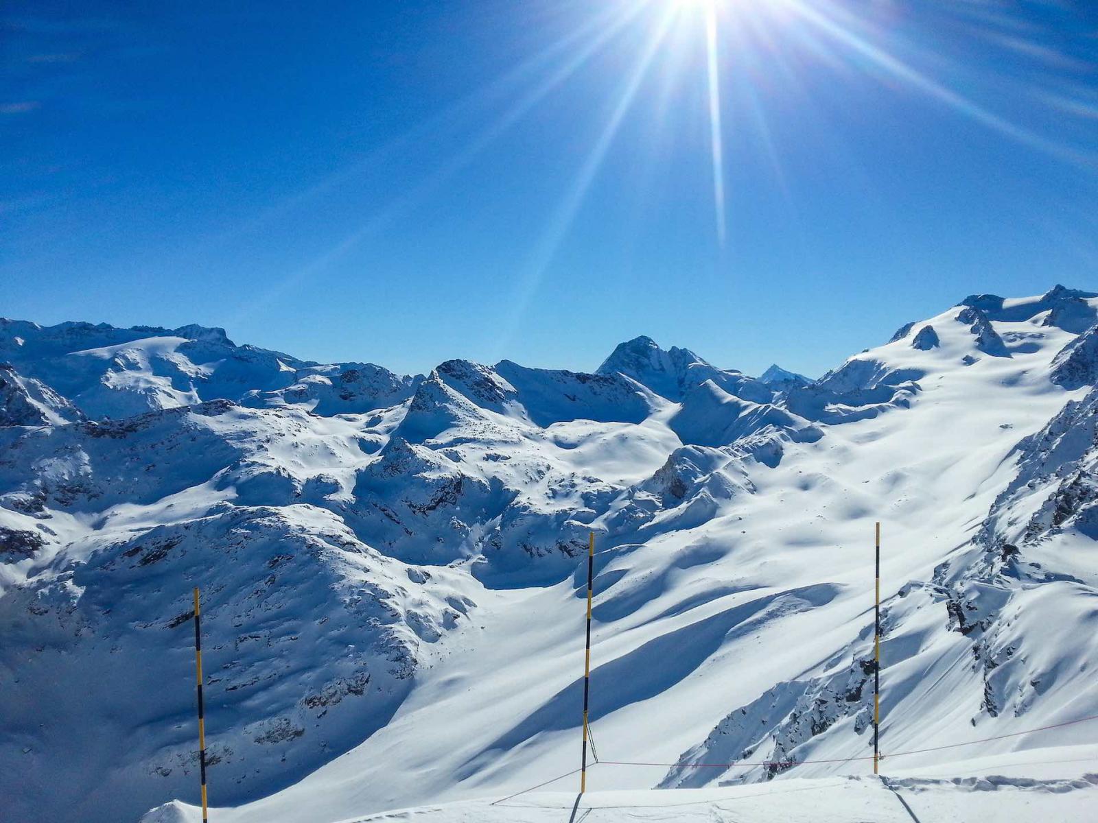 Mountain Restaurants in Meribel