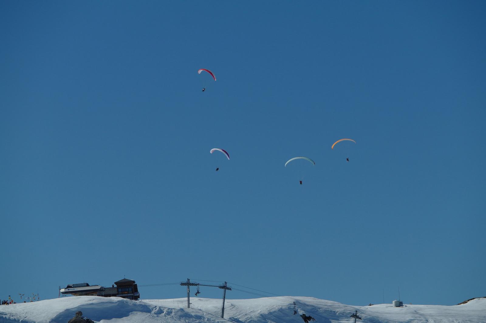 Where to go out in Meribel