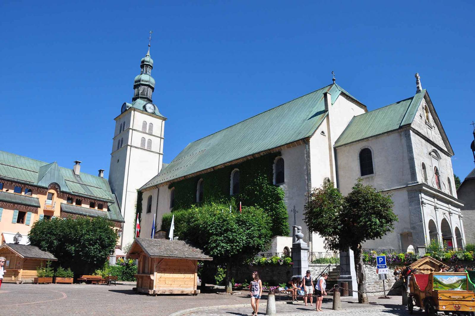 Eglise Saint-Jean Baptiste 
